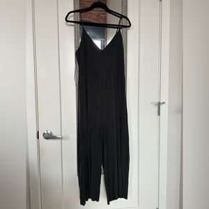 Black Jumpsuit